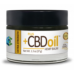 Gold Balm Extra  Strength 100 mg 1.3 oz