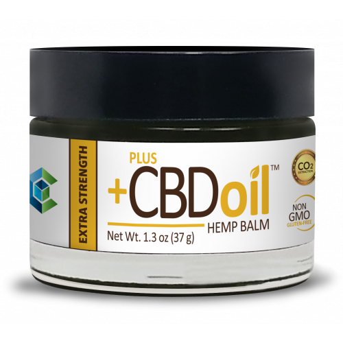 Gold Balm Extra  Strength 100 mg 1.3 oz