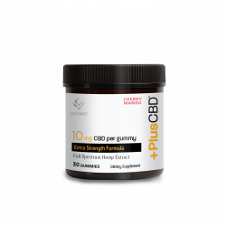 Gummies - 10 mg Cherry Mango 30 ct