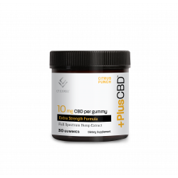 Gummies - 10 mg Citrus Punch 30 ct