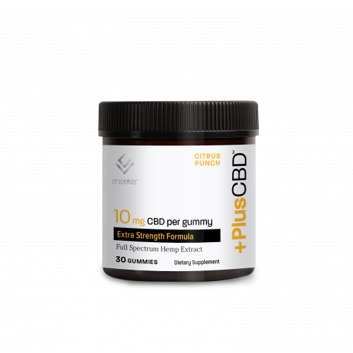 Gummies - 10 mg Citrus Punch 30 ct