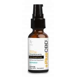 Liquid - 10 mg Peppermint 1 fl oz 250 mg