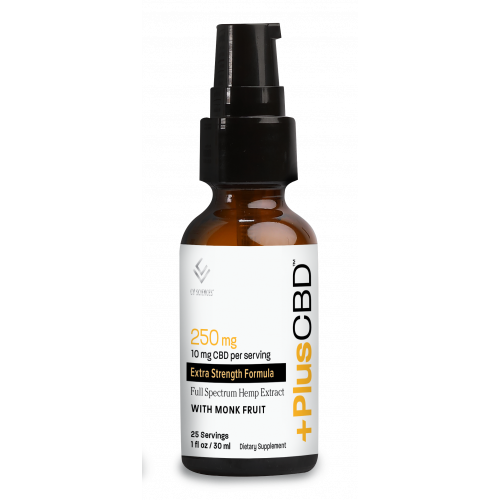 Liquid - 10mg with Monk Fruit 1 fl oz 250mg