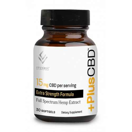 Softgels - 15 mg 30 ct