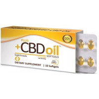 Softgels - 15 mg 1 pk 10 ct 